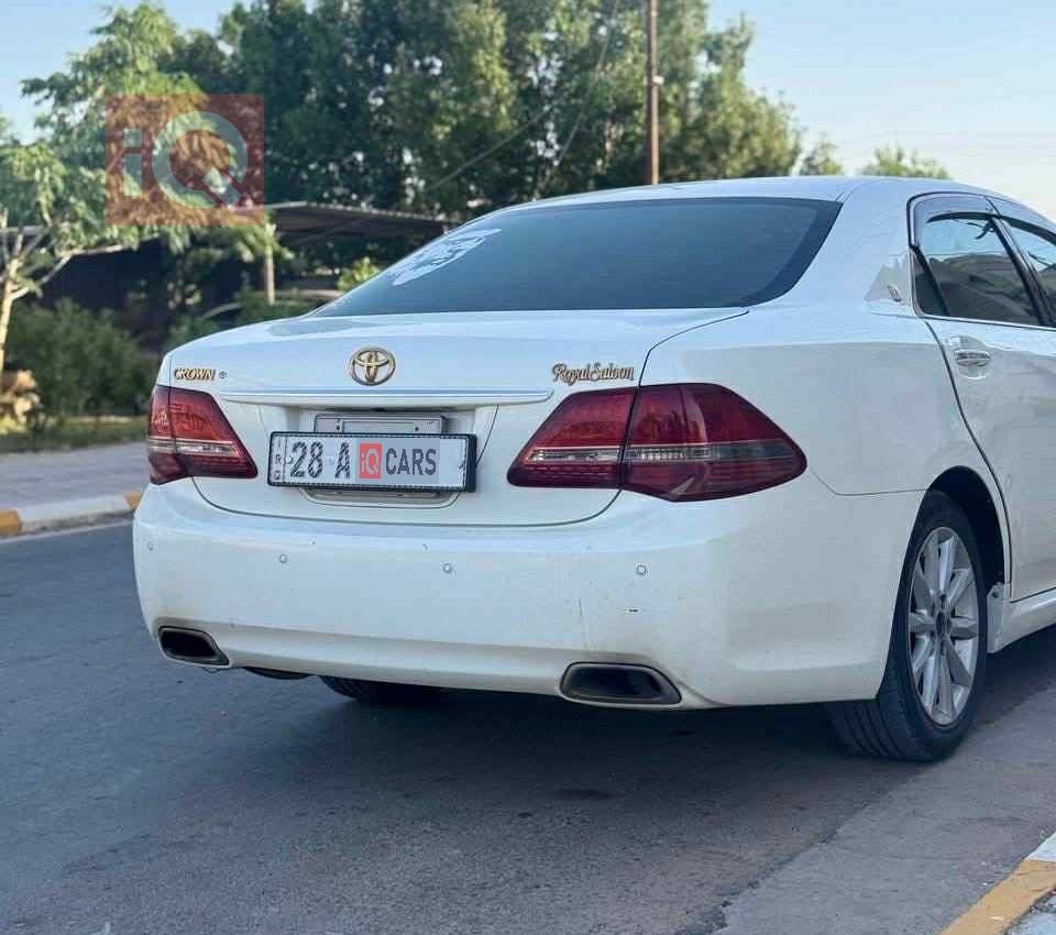 تويوتا كراون